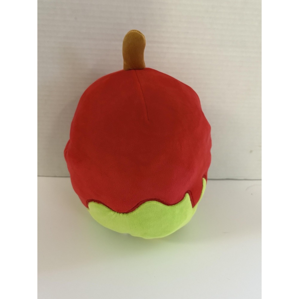 FlipAMallows Squishmallows Devil Candy Corn Bat Reversible Plush Watermelon‎ 8" - Picture 4 of 6